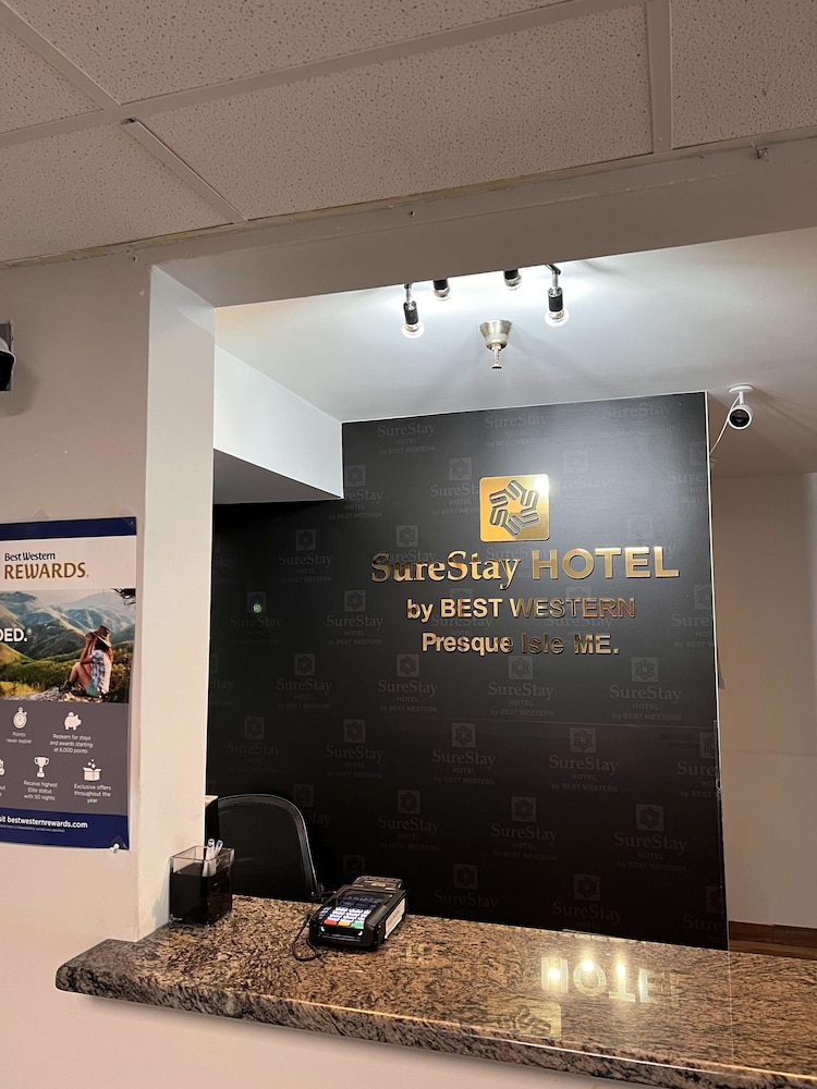 The SureStay Hotel by Best Western Presque Isle 8/42