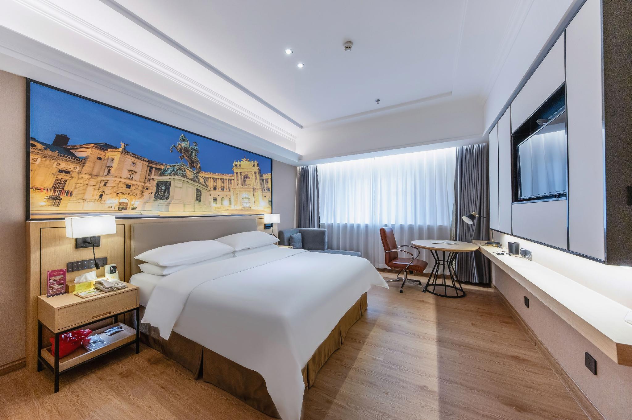 Vienna Hotel (Shantou Chaoyang High-Speed Railway Station) 15/51