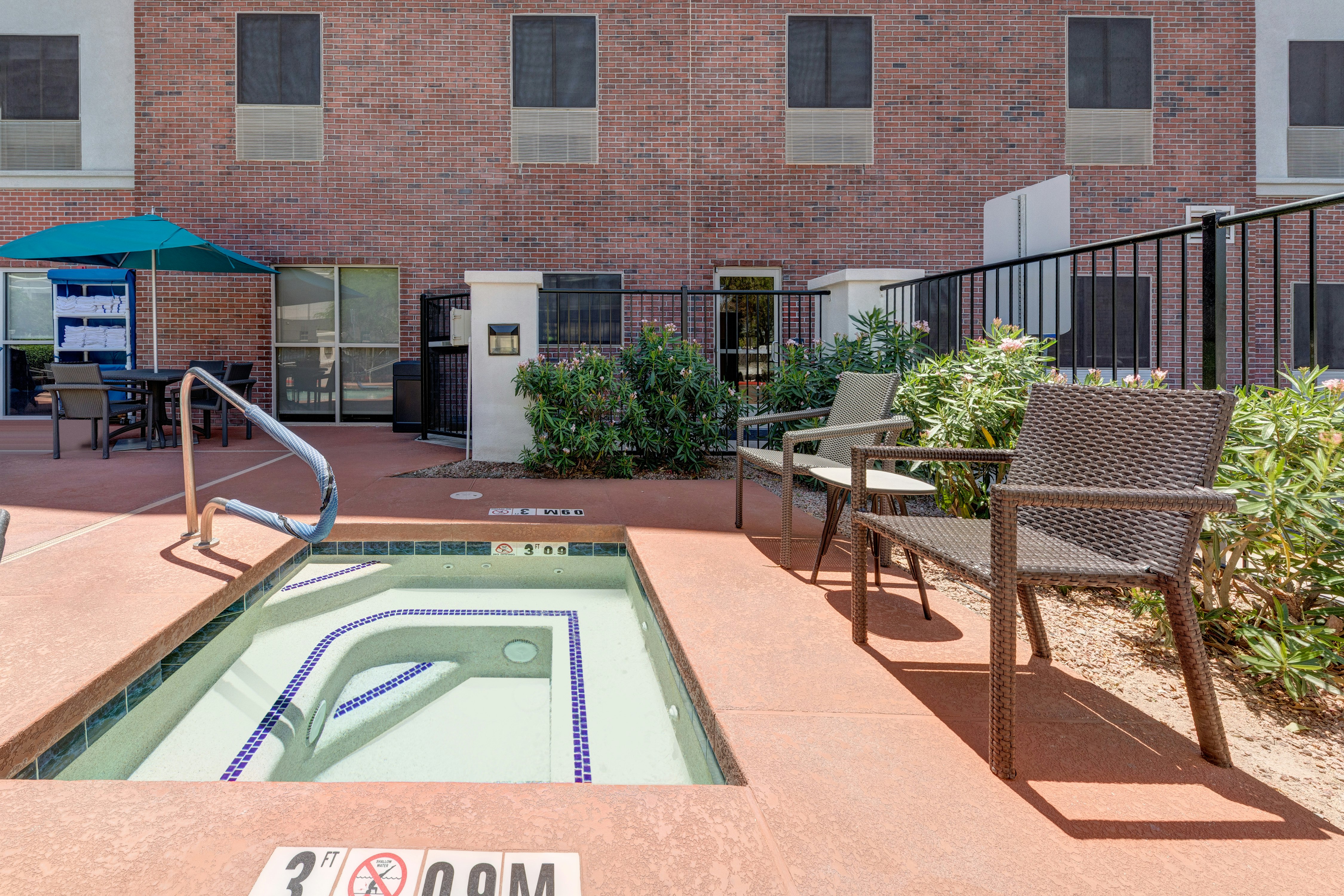 Hampton Inn Phoenix Midtown - Downtown Area 16/18