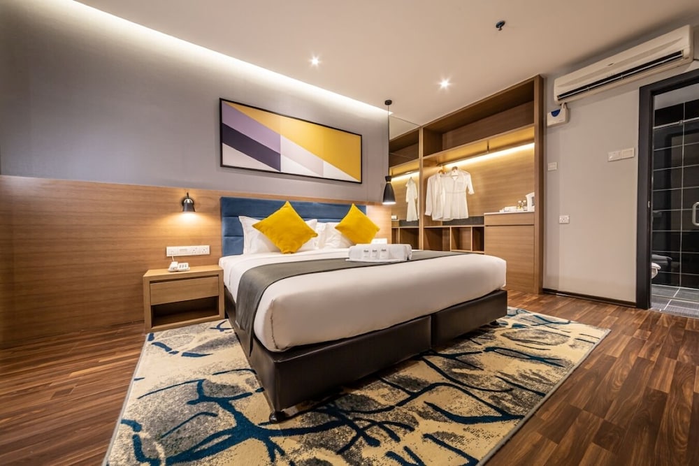 Ibis Styles Johor Bahru City Centre 7/26