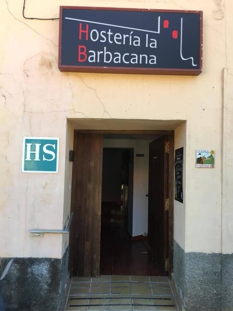 Hostería Hostal La Barbacana 1/26