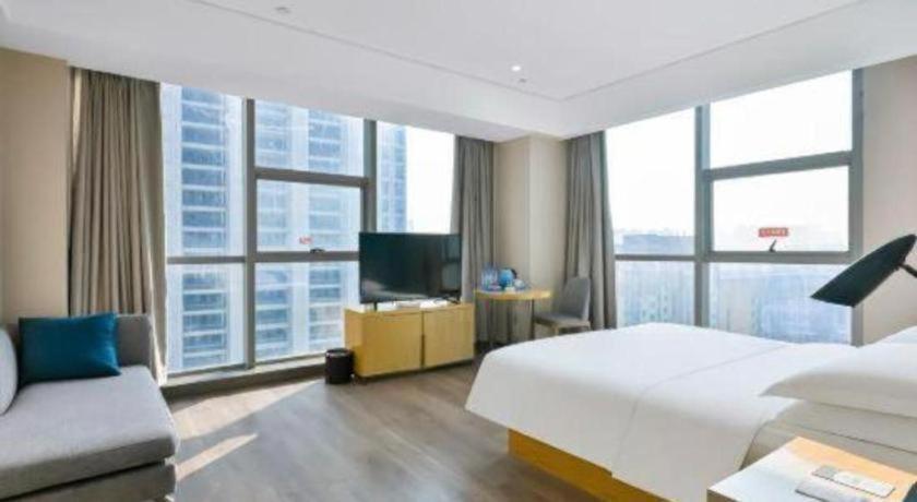 Echarm Hotel (Yangzhou Jiangdu Jinying Plaza Branch), Yangzhou 25/58