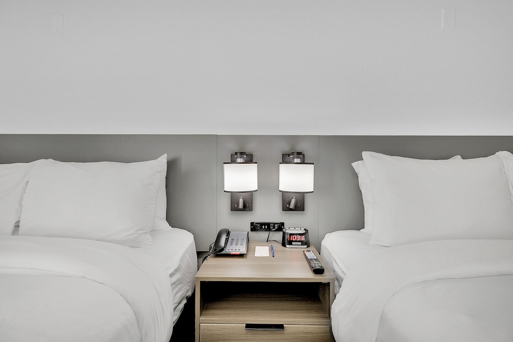 غرفة قياسية بسريرين كوين، Comfort Inn South Padre Island Central 3/6