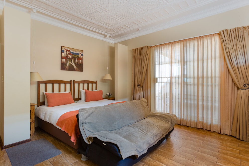 Die Agterplaas B&B 9/50