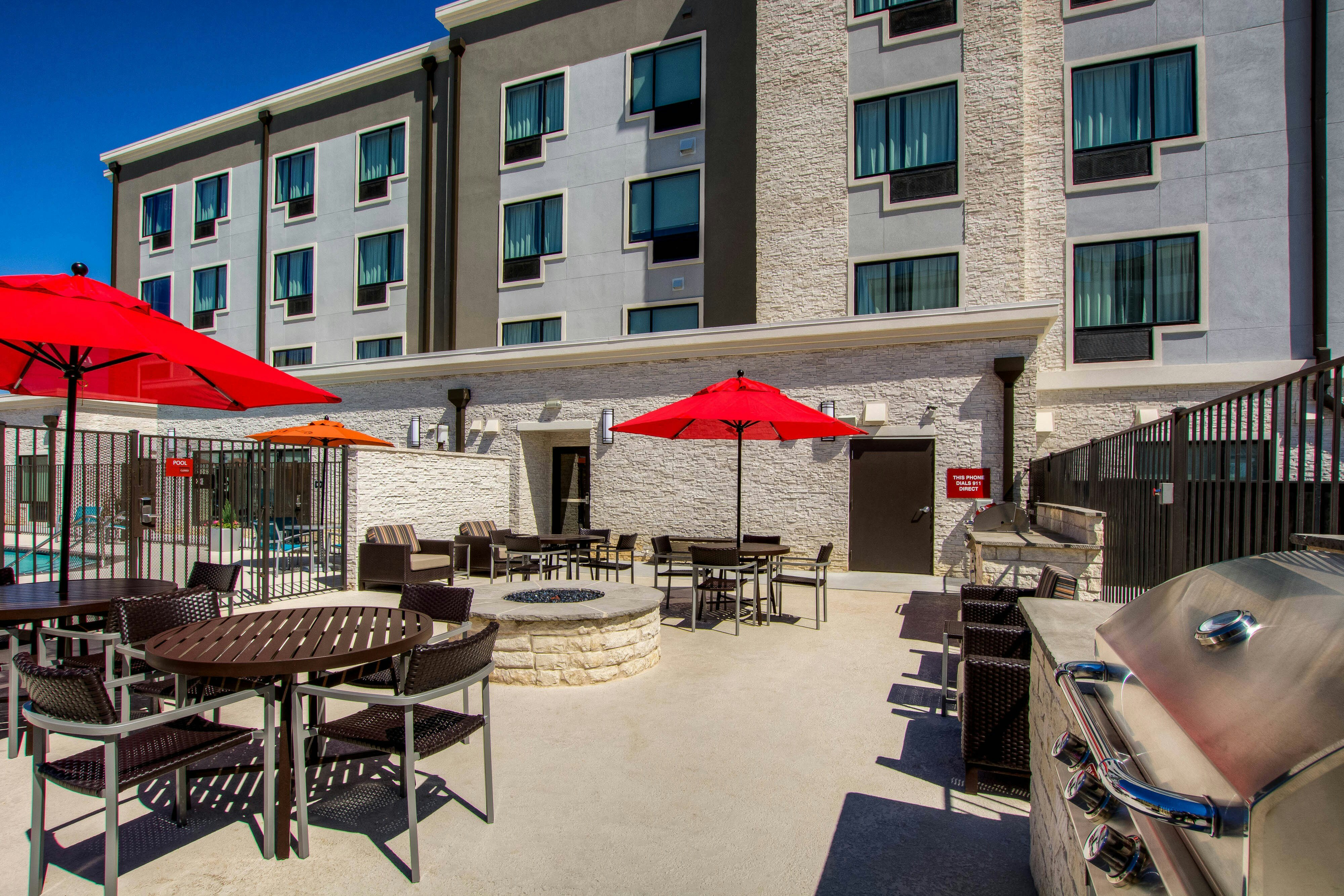 Towneplace Suites Waco South 12/15