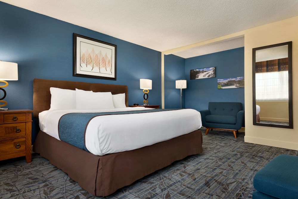 2 Bedrooms, Efficiency, Suite, King Bed