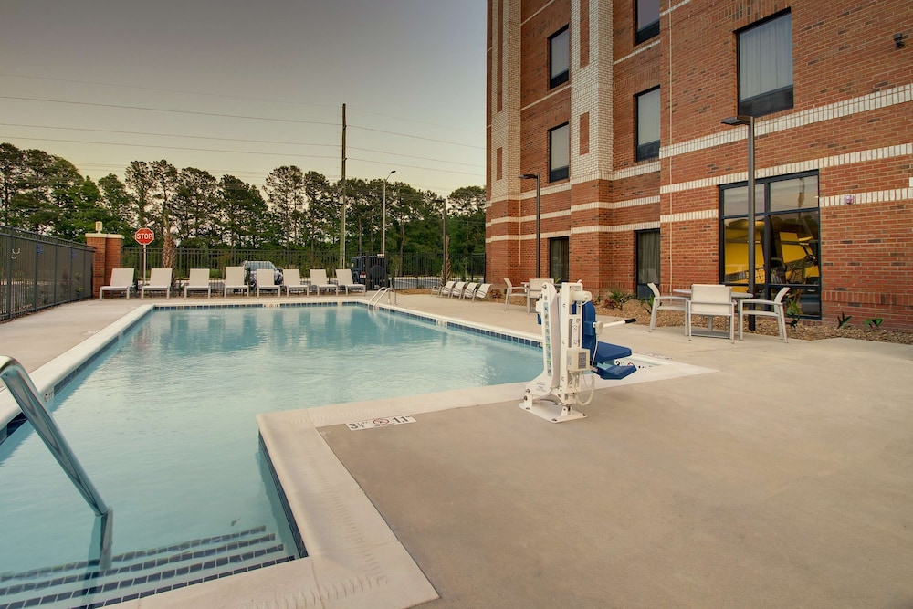 Hampton Inn Sneads Ferry North Topsail Beach 5/48