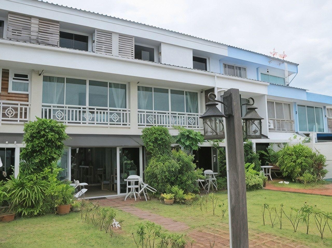 Baan Sattahip By The Sea 6/68