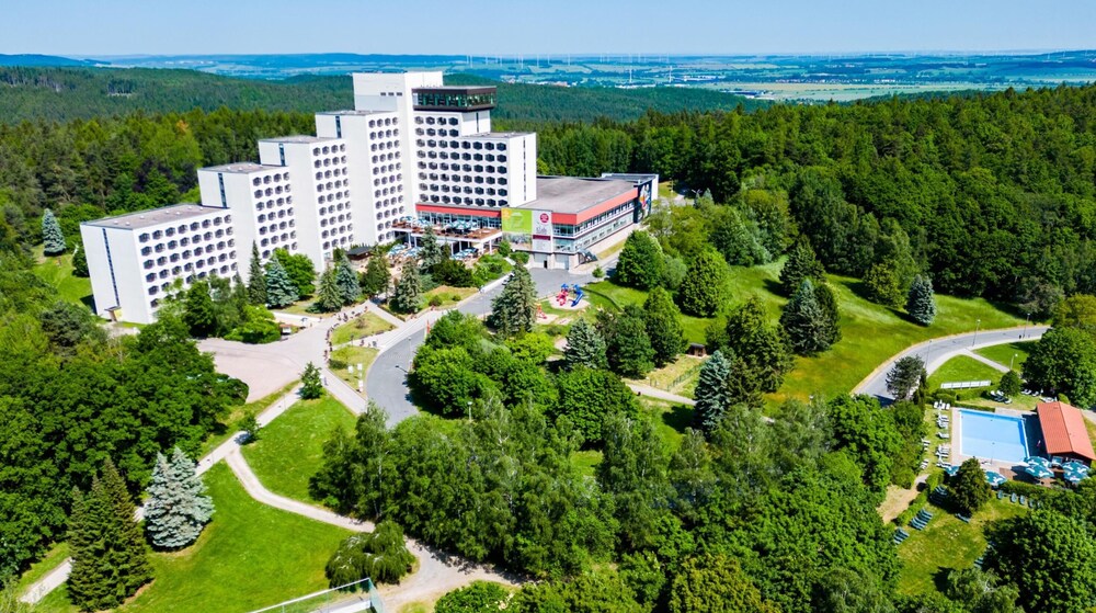 Ahorn Berghotel Friedrichroda 68/70