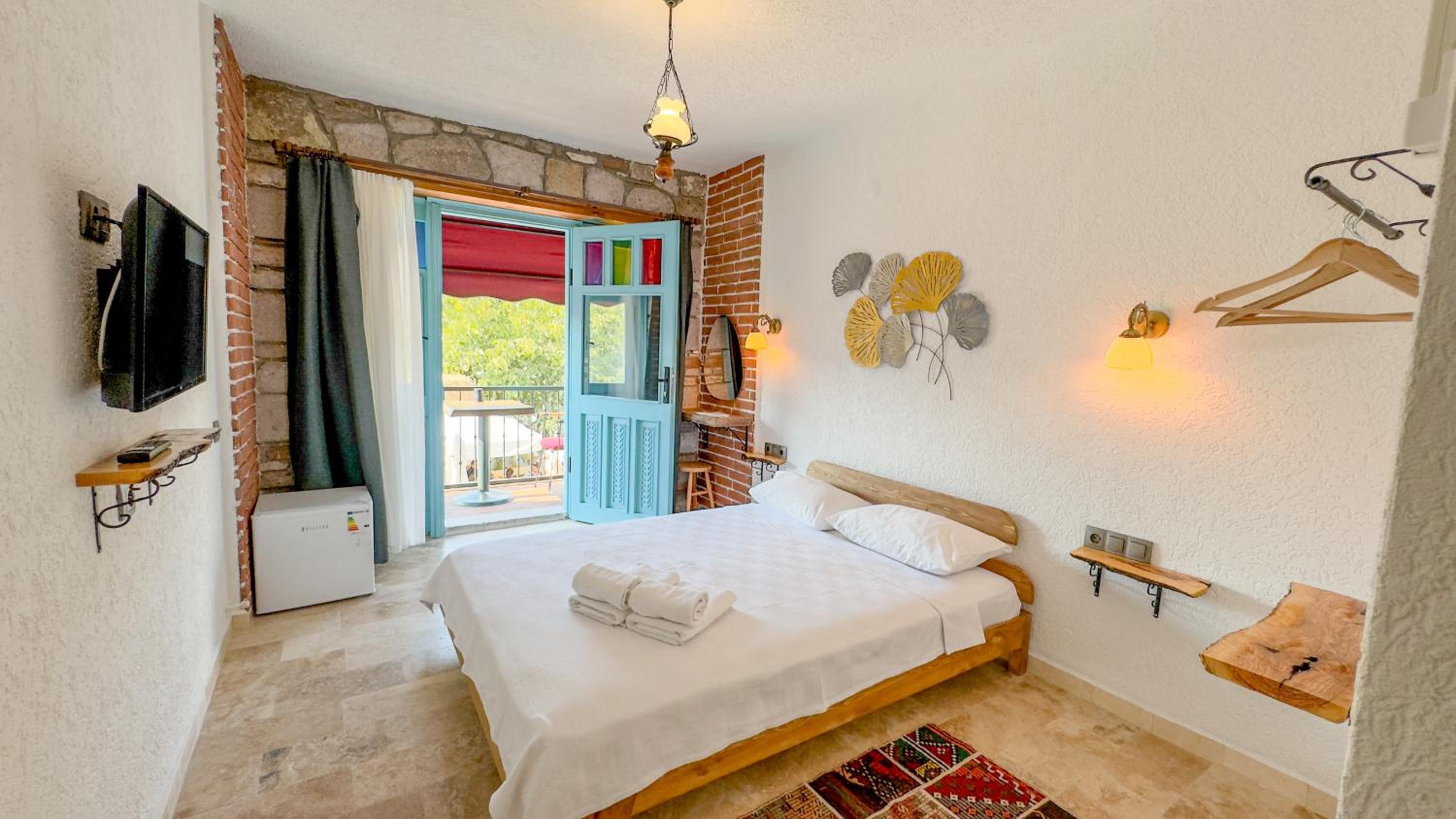 غرفة بسرير مزدوج، Tetka Konuk Evi 9/10