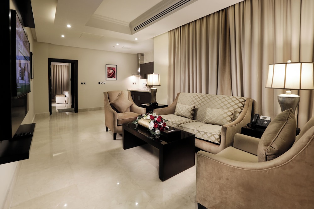 أجنحة أسوار الفندقية الرياض(Aswar Hotel Riyadh) 16/21