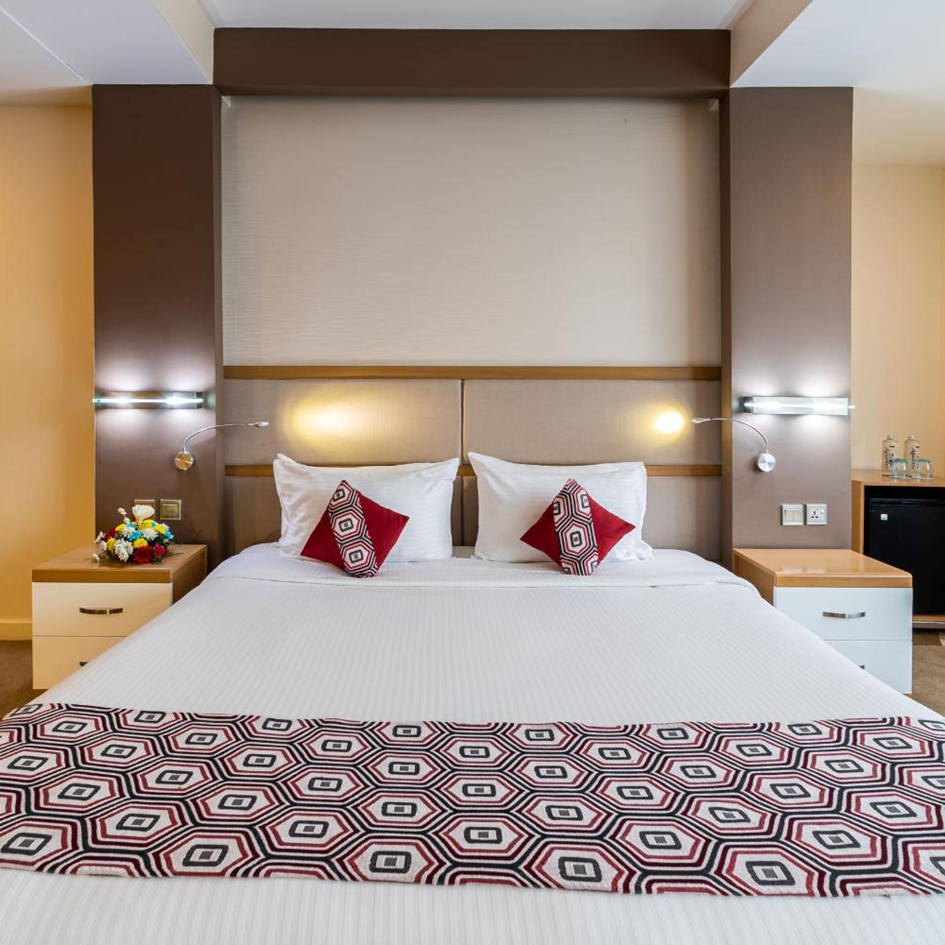 Business, Azure, Suite، PrideInn Azure Hotel Nairobi Westlands 2/10