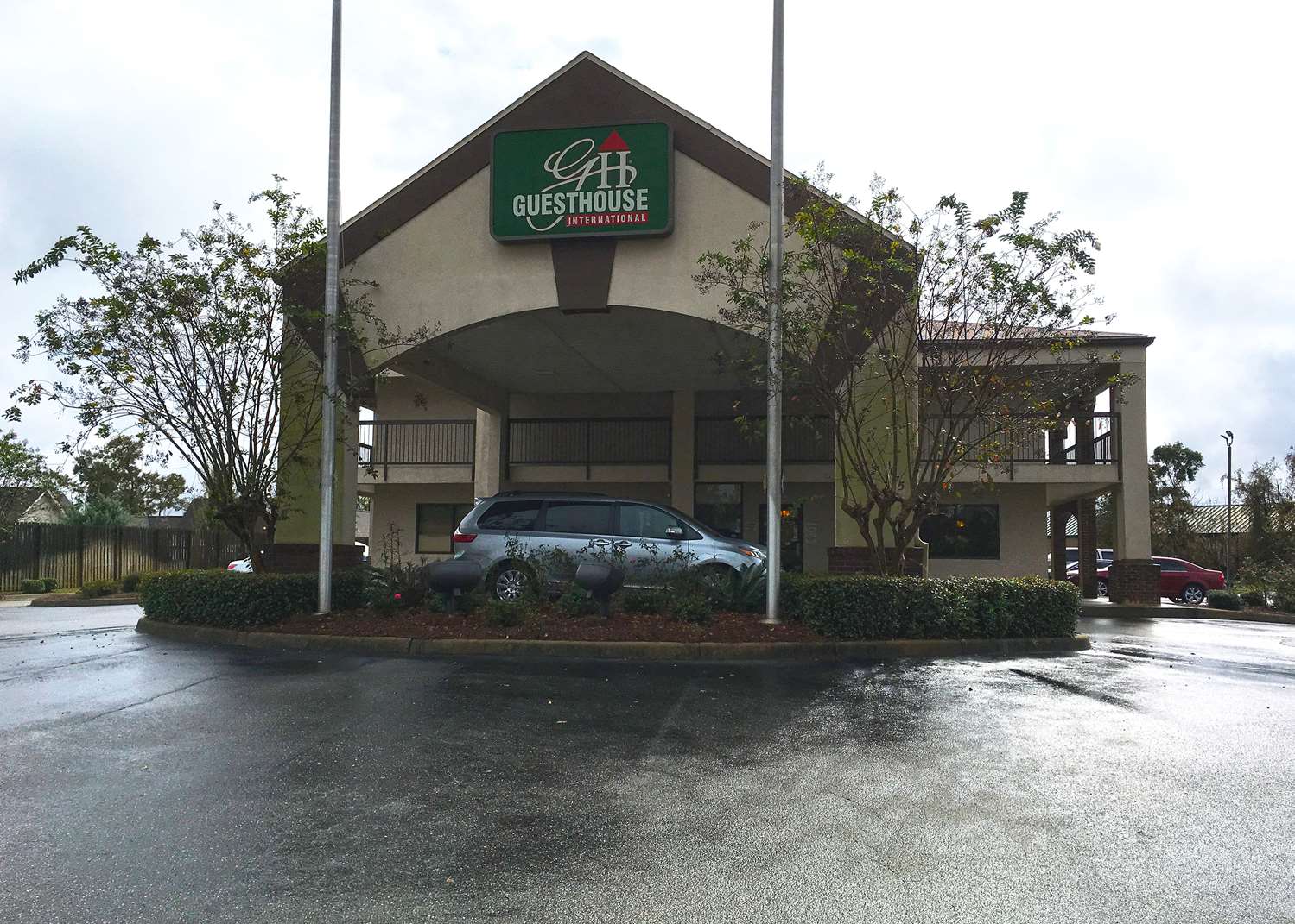 Guesthouse Inn Dothan 22/22