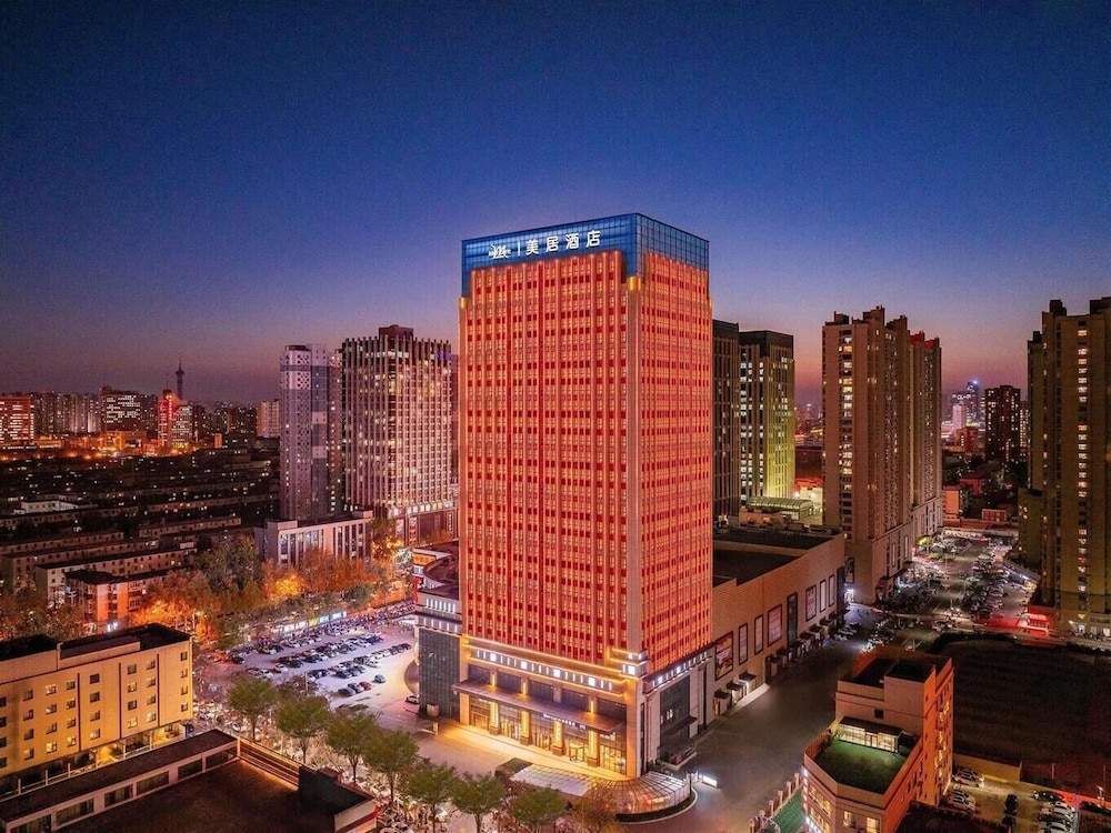 Mercure Shijiazhuang Downtown 3/44