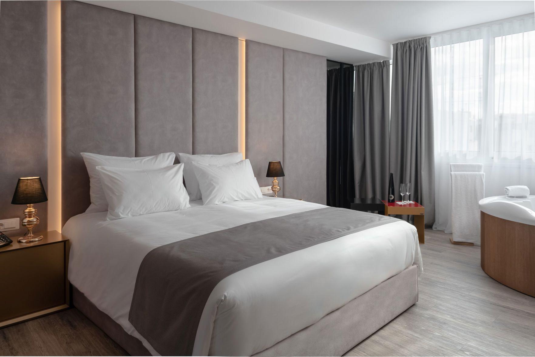 Deluxe, Suite, Acropolis View, Balcony