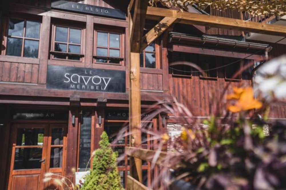Hotel Le Savoy Meribel 1/46