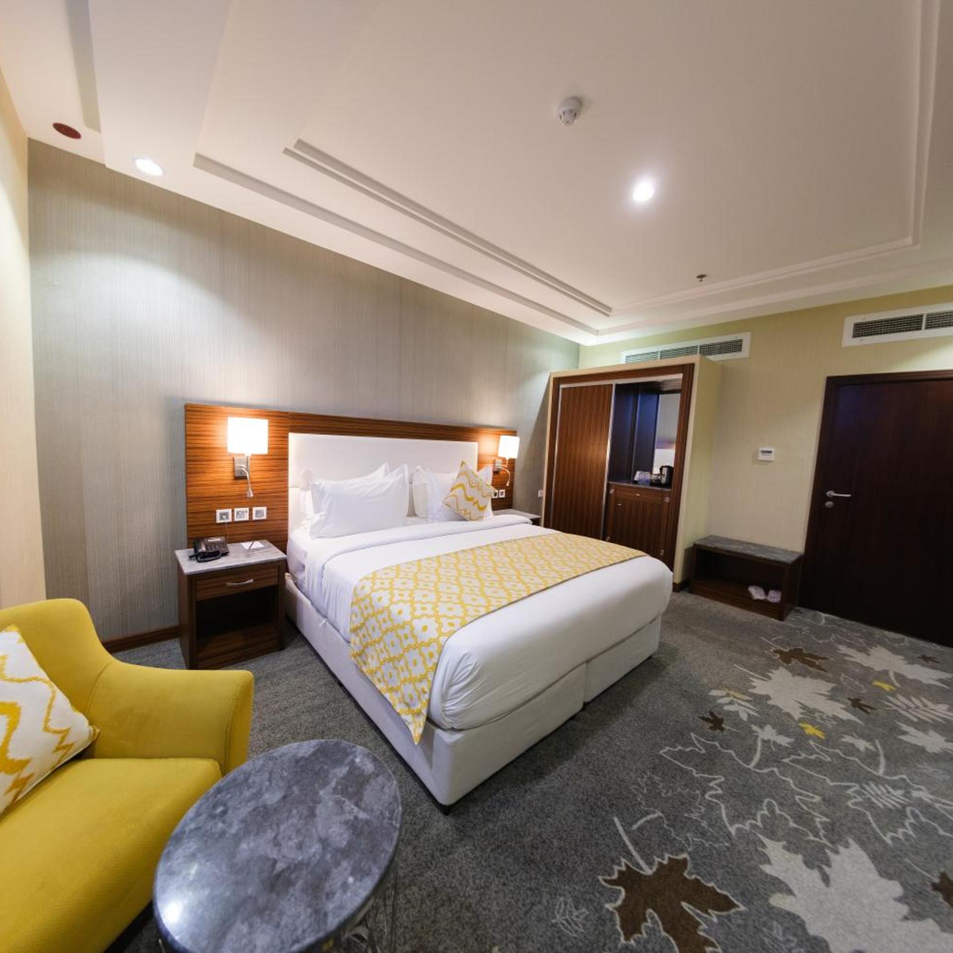 فندق تاج الورود(Taj Alworood Hotel) 11/43