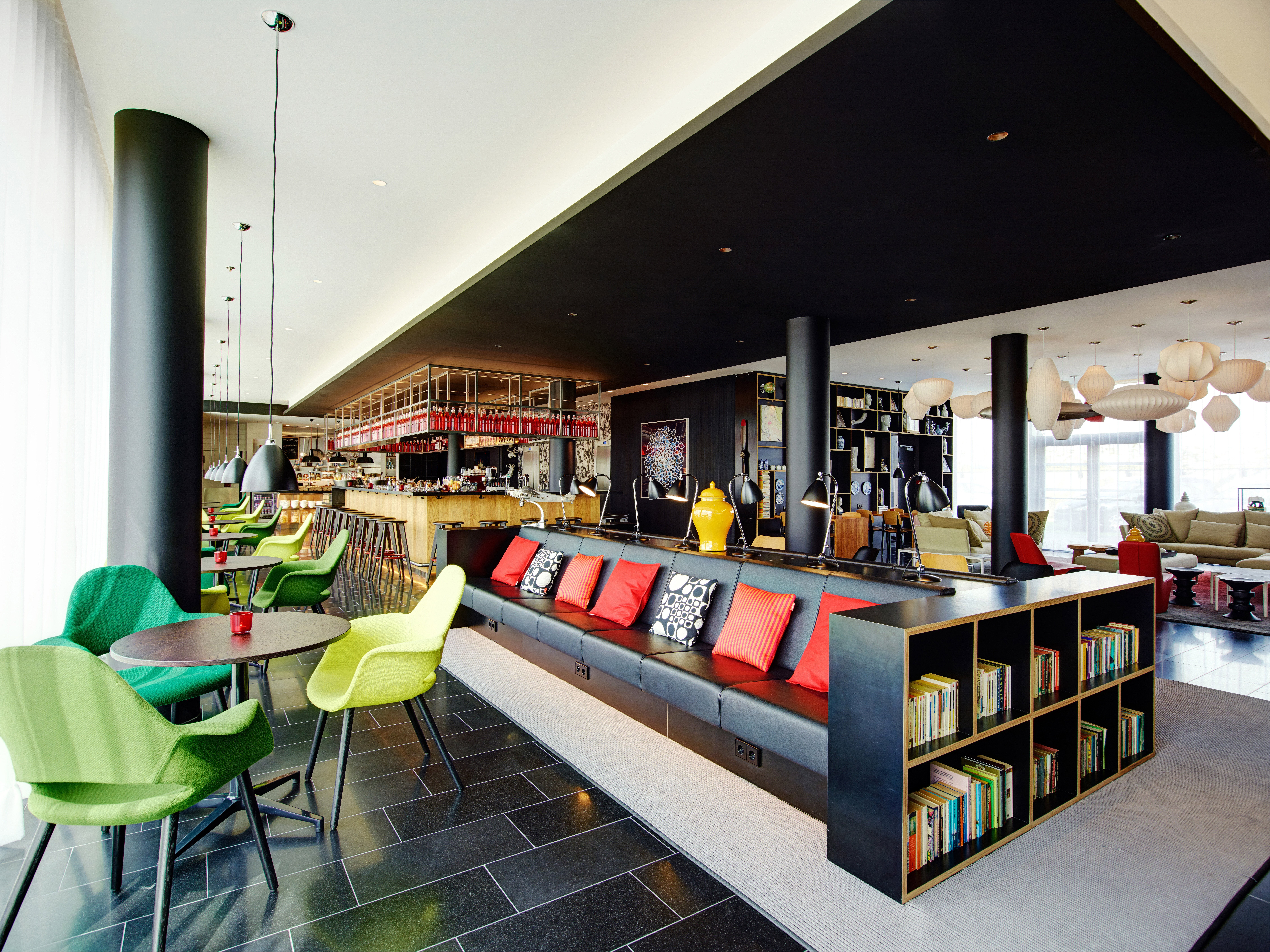CITIZENM PARIS CHARLES DE GAULLE 25/48