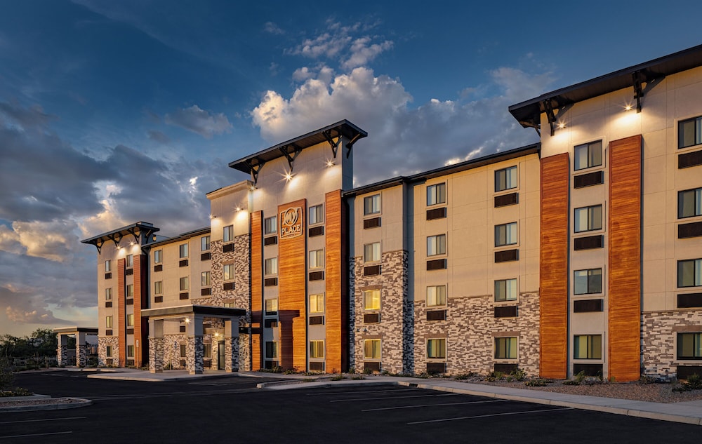My Place Hotel-Tucson South, AZ image