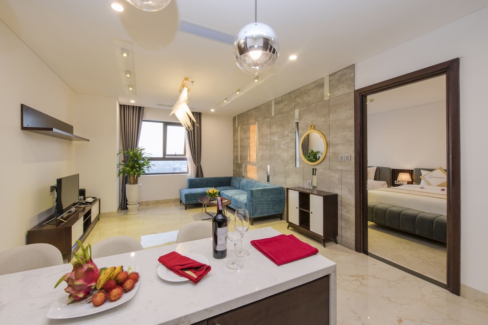 Eden Ocean View Hotel Da Nang 51/64