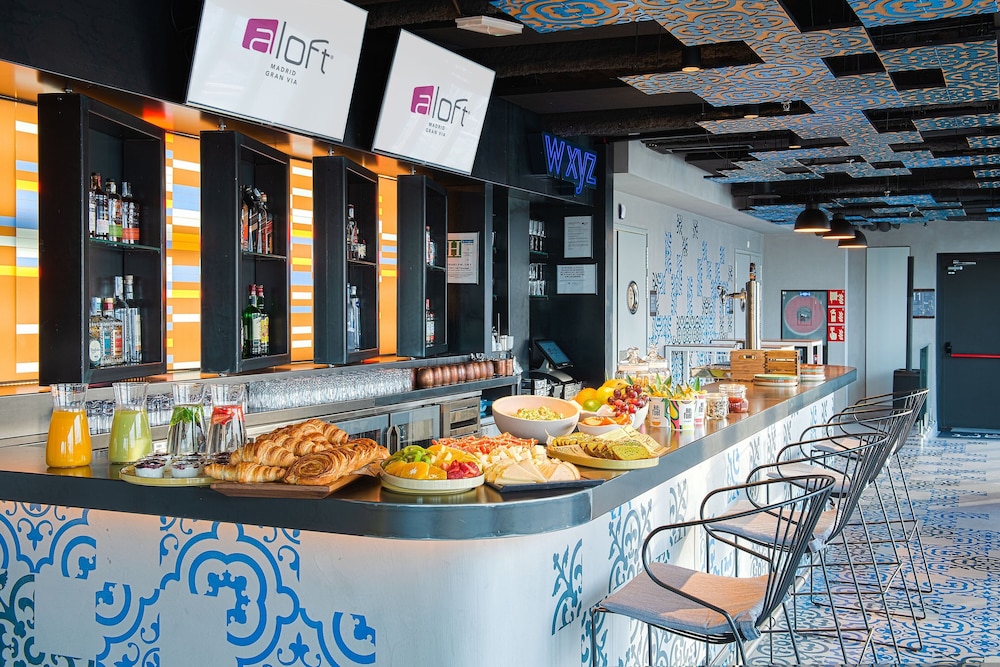 Aloft Madrid Gran Via 29/38