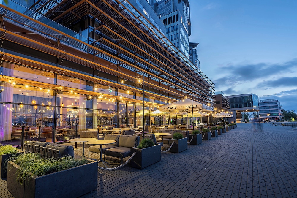 Courtyard By Marriott Gdynia Waterfront in GDYNIA