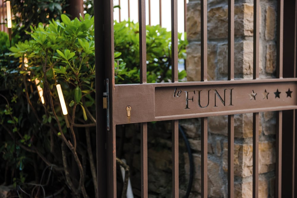 Le Funi Hotel in BERGAMO