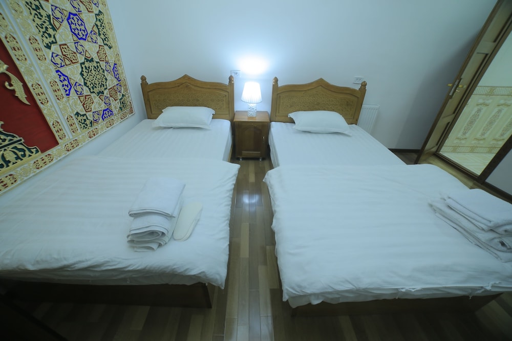 Bukhara Baraka Hotel 26/46