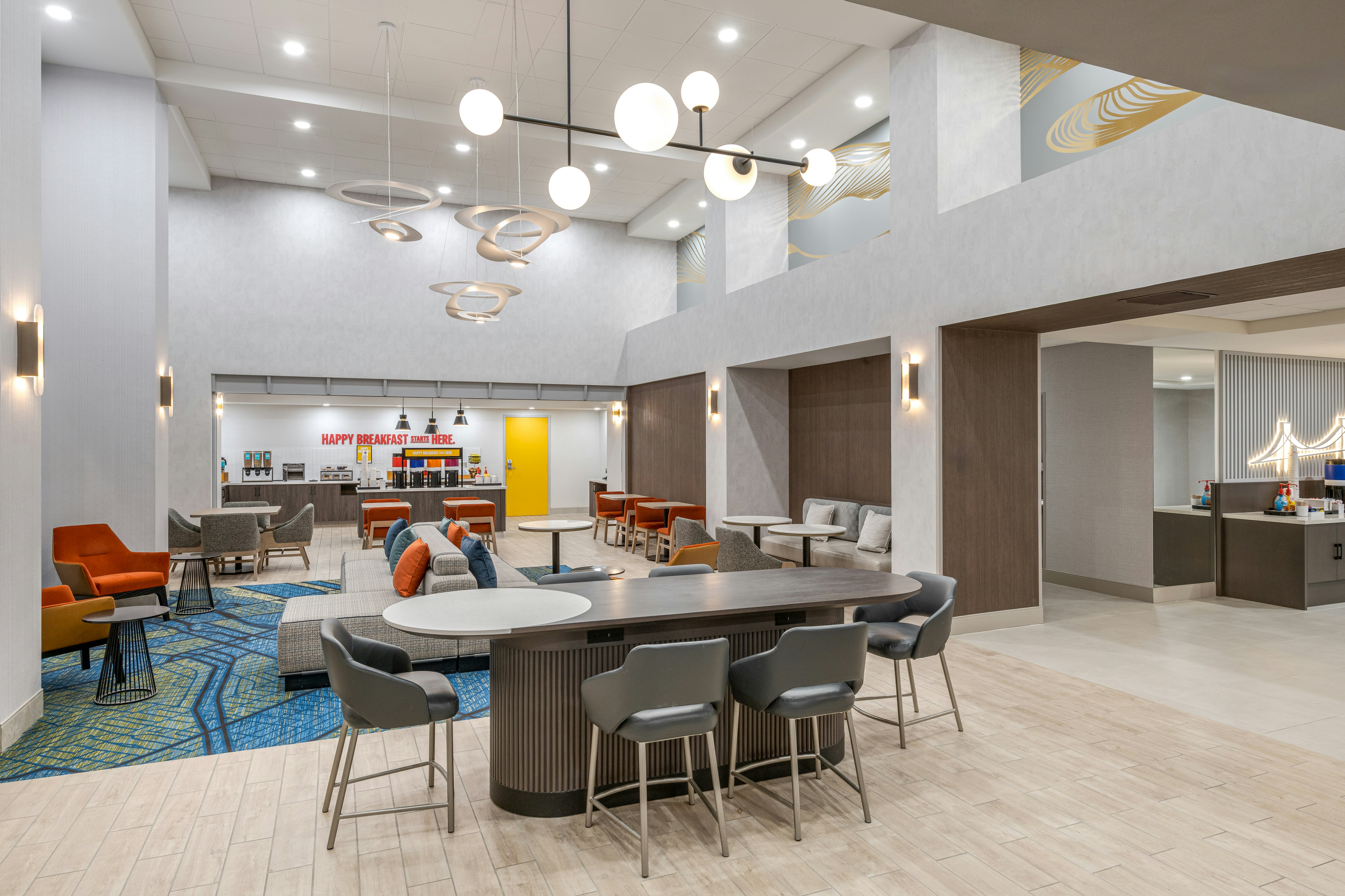 Hampton Inn Suites Oakland Airport 40/63
