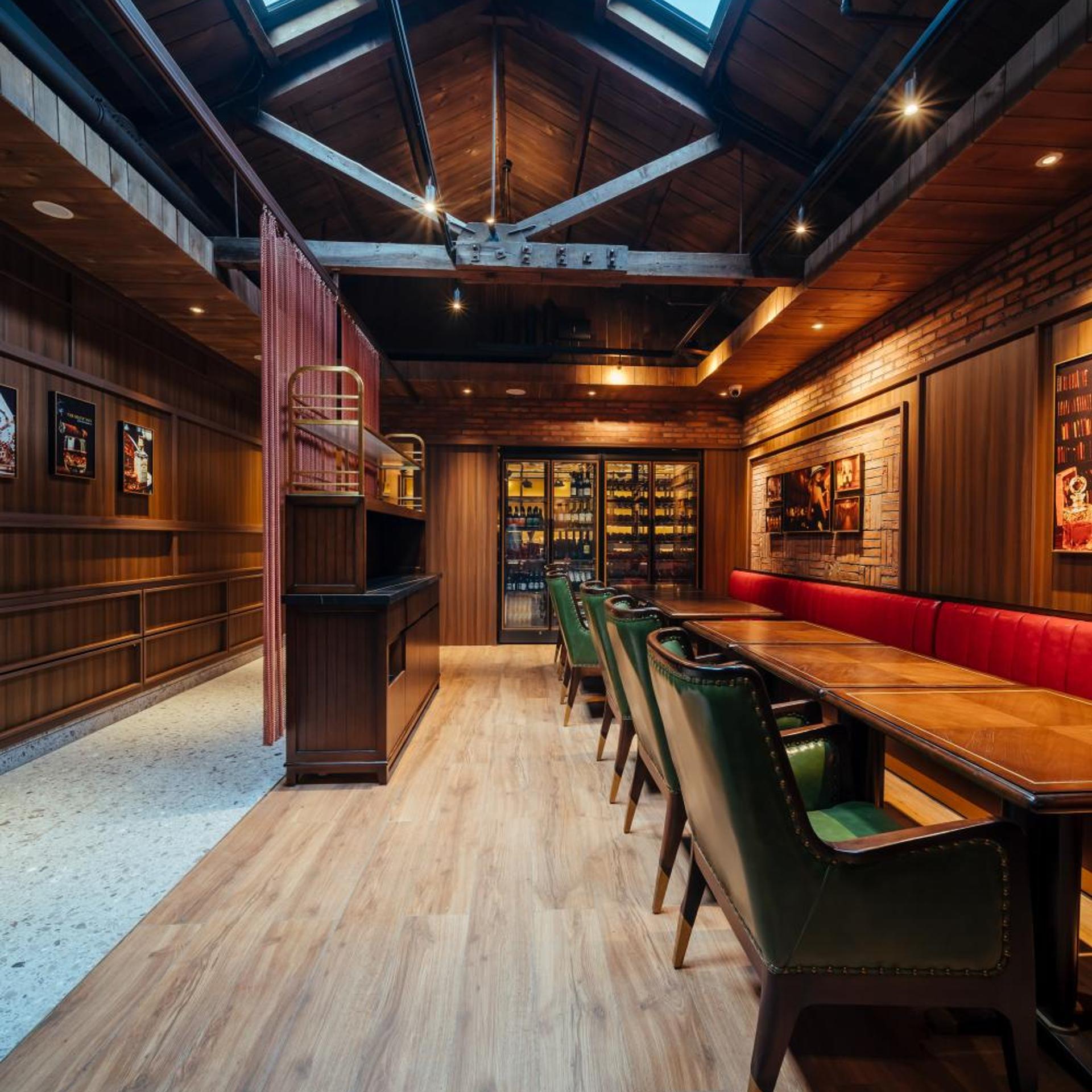 JM Alley Hotel (Beijing Wangfujing Dongsi Subway Station) 27/50