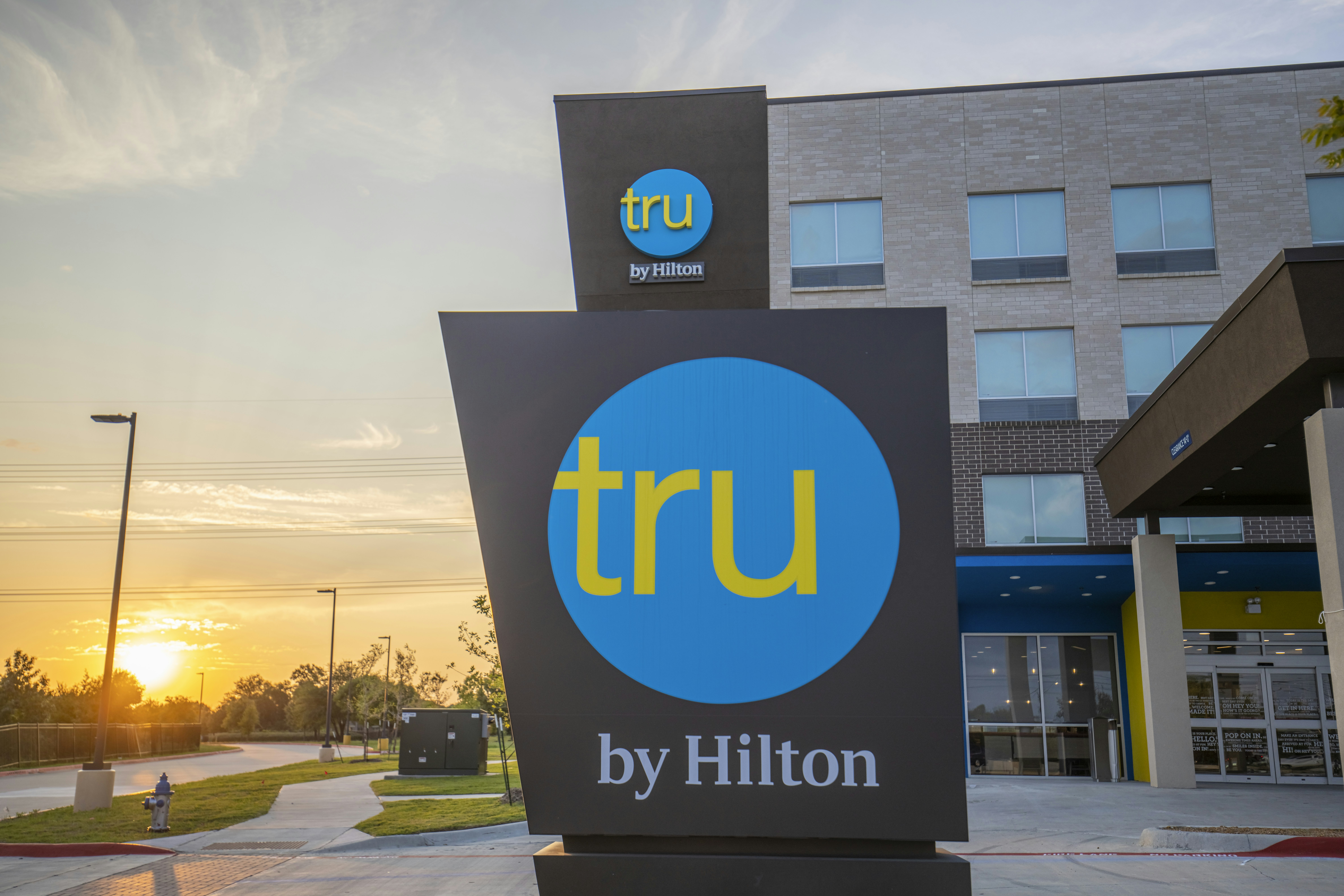 TRU BY HILTON ALLEN DALLAS TX in ALLEN - TX
