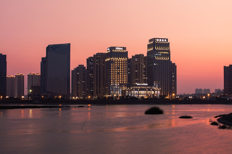 Hilton Quanzhou Riverside 33/35