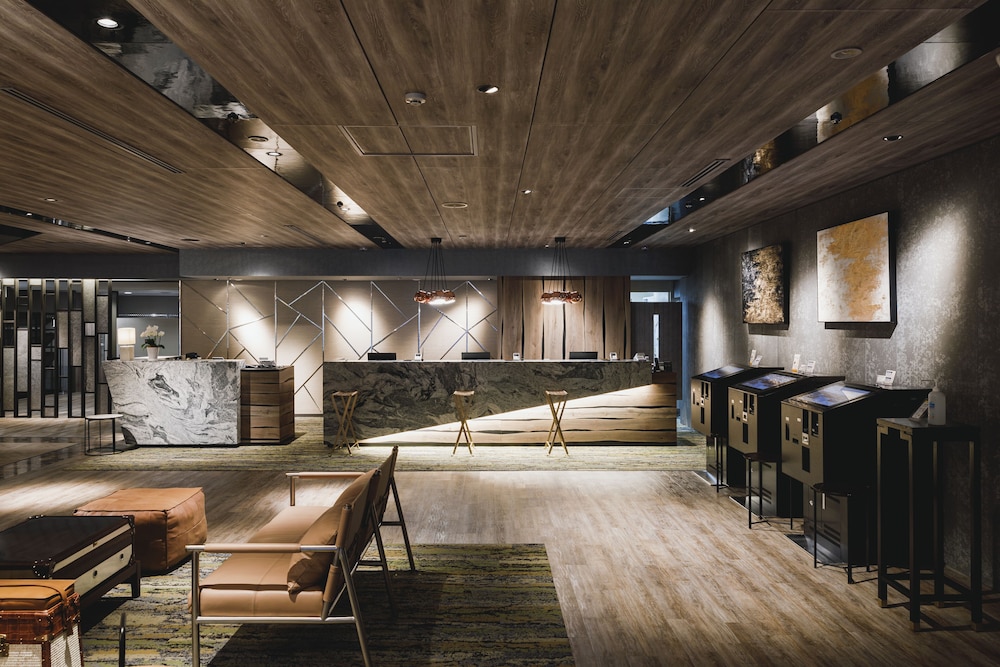 Shin-Osaka Esaka Tokyu REI Hotel 6/68