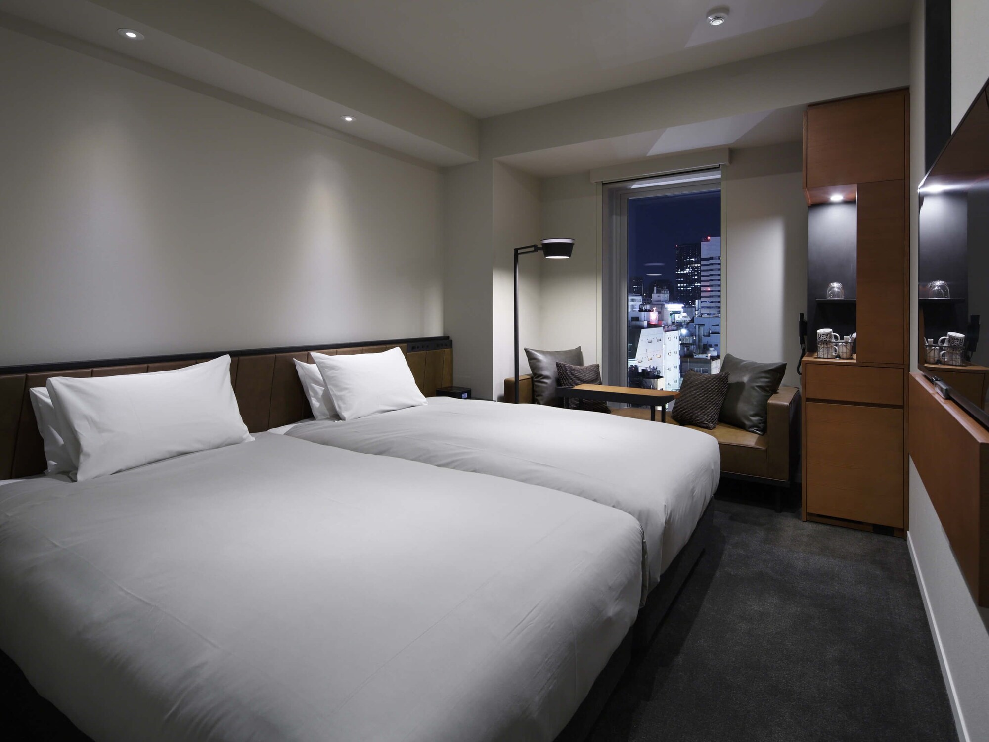 Room at Shinjuku Granbell Hotel, TOKYO