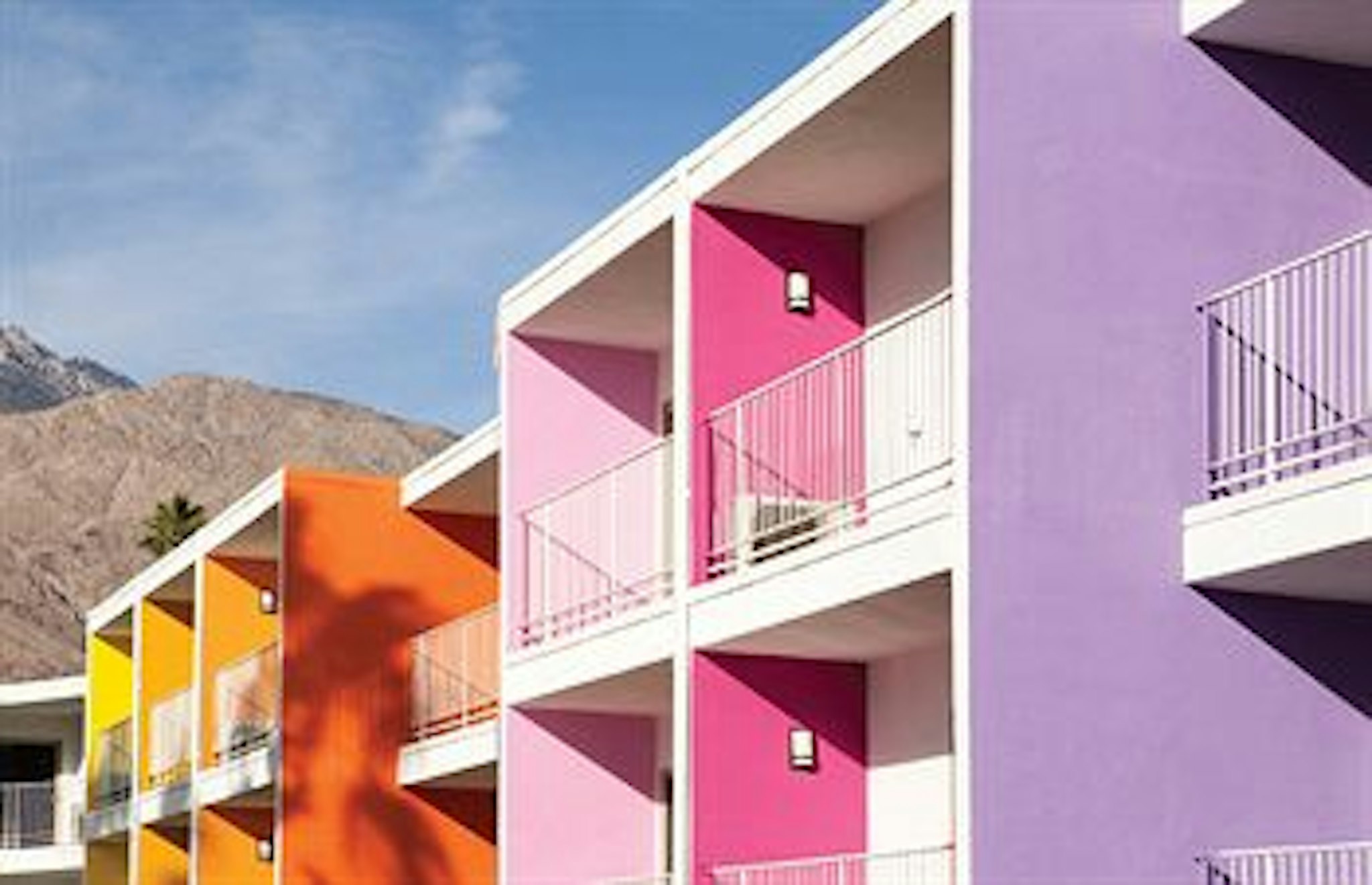 The Saguaro Palm Springs 2/49