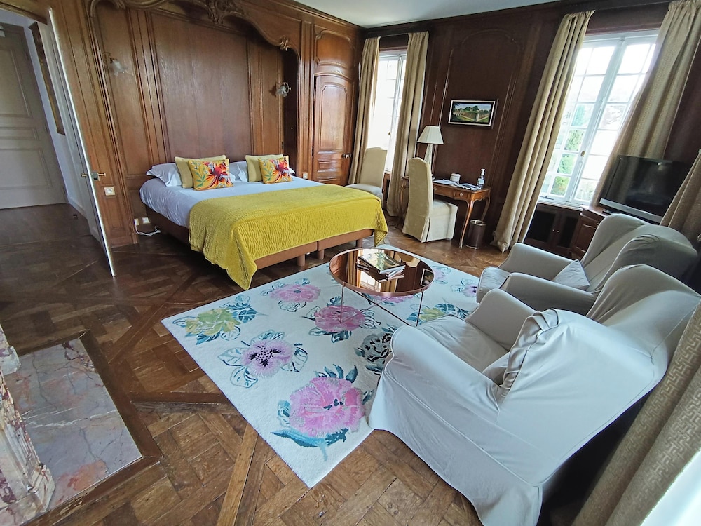 Chateau de Montreuil - Hotel Restaurant - Montreuil sur Mer 7/48