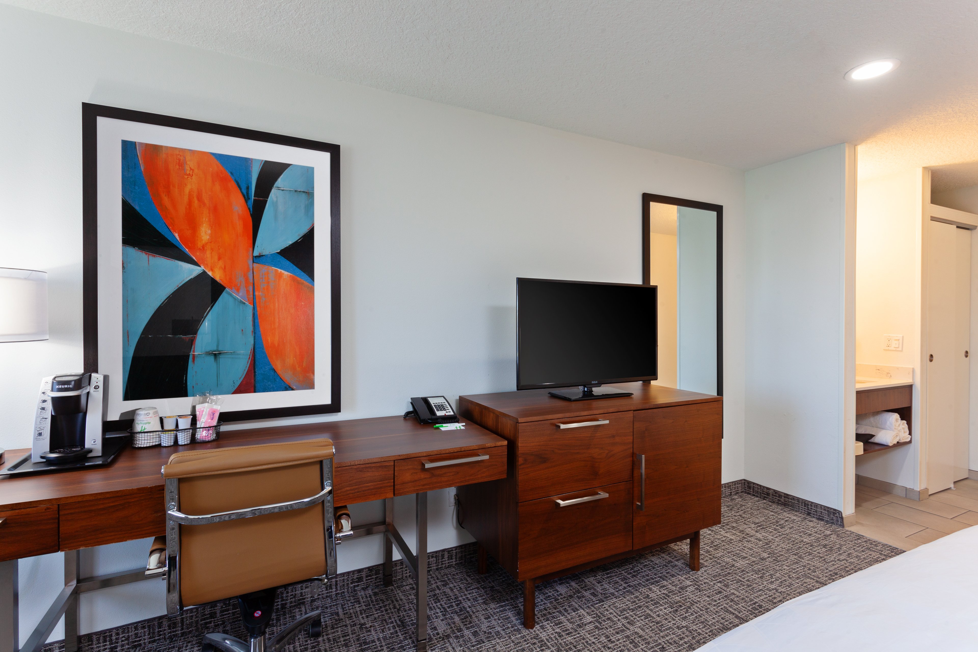 Holiday Inn San Mateo 57/65