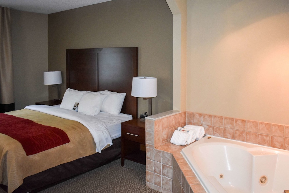 Comfort Inn Bordentown Near NJ Turnpike 15/40