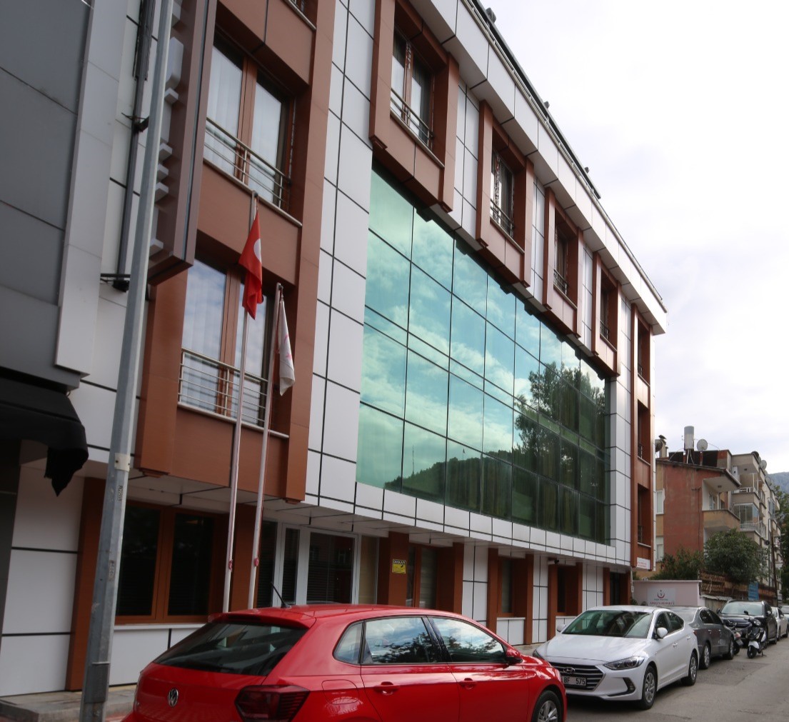 HISARHAN OTEL 1/16