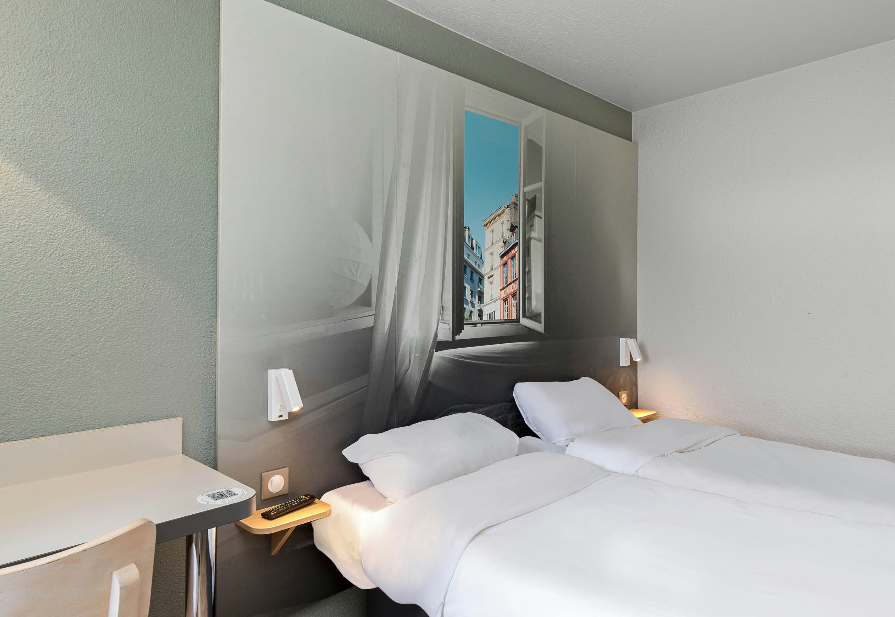 B&B Hotel Rouen Centre 21/35