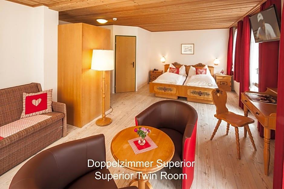 HOTEL HIRSCHEN 40/55