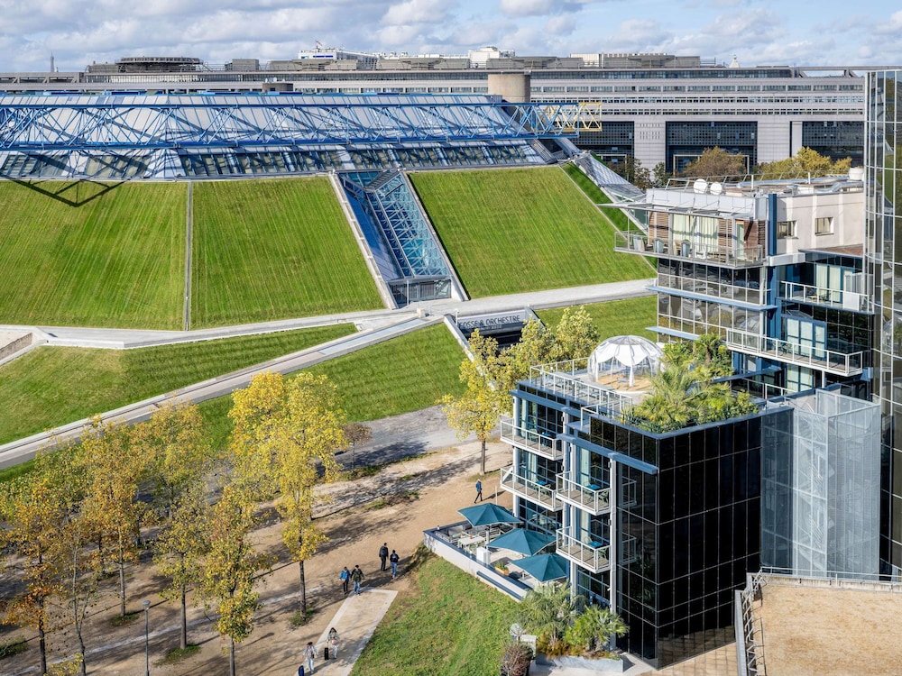 Novotel Paris Centre Bercy 6/70
