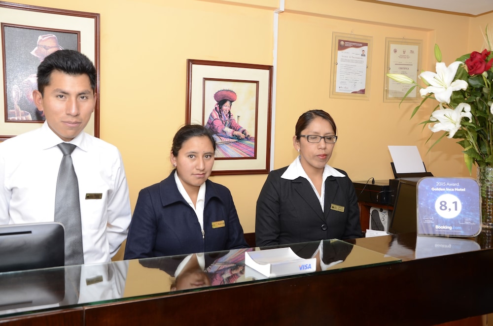 Golden Inca Hotel 5/27