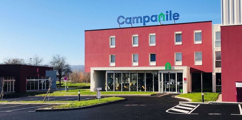 Campanile Findrol Savoie Leman 5/73