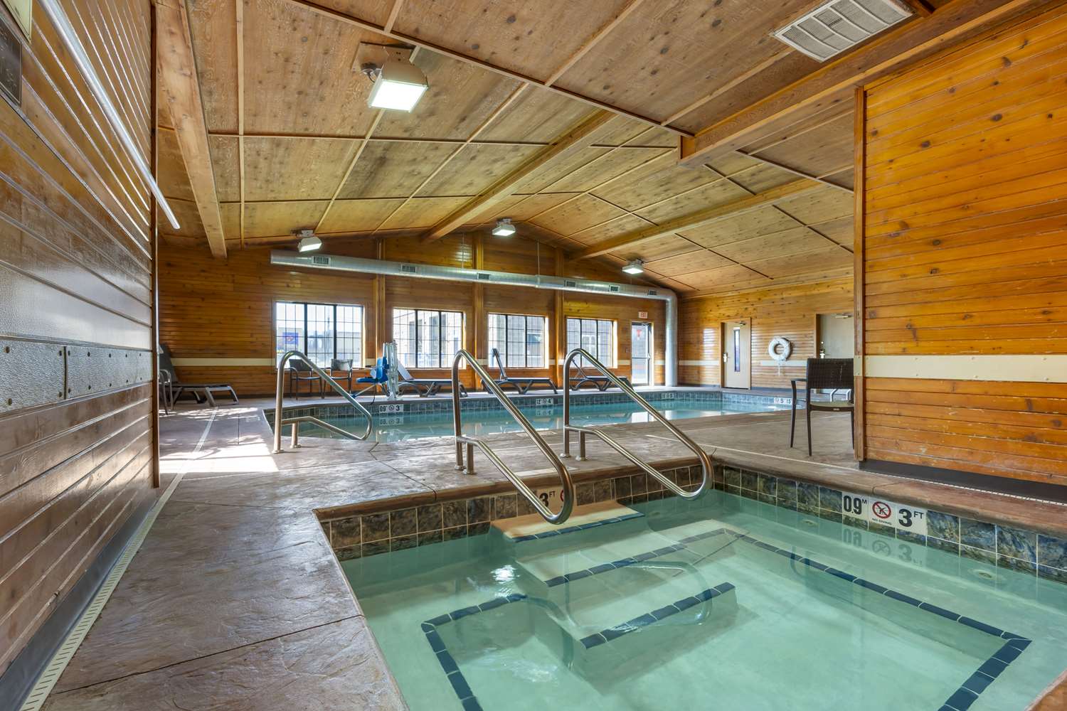 Best Western Yellowstone Crossing 22/43