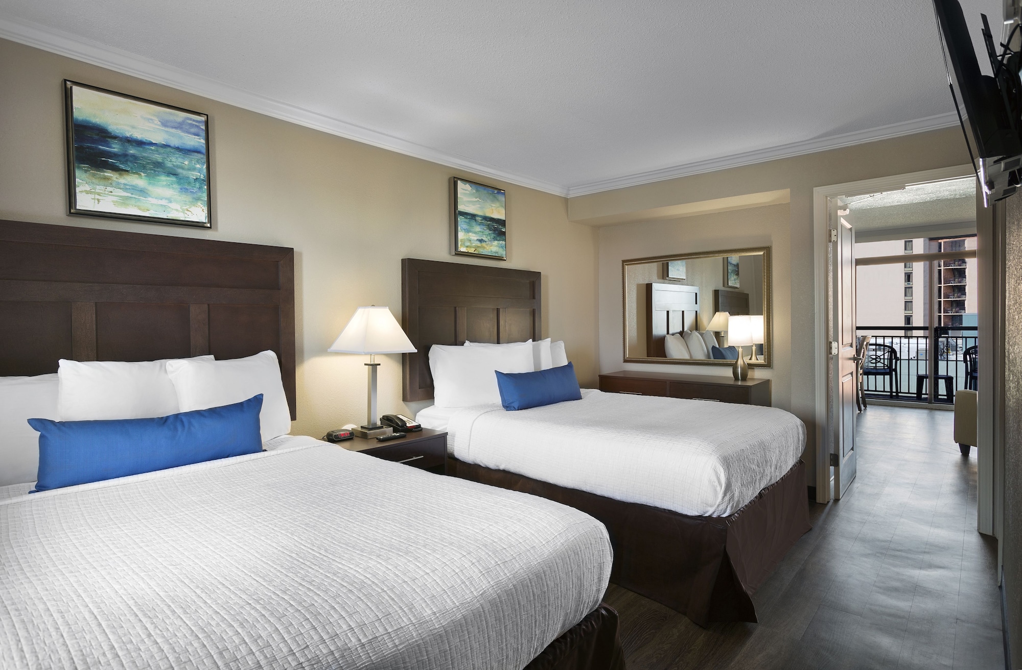 Suite, Ocean View