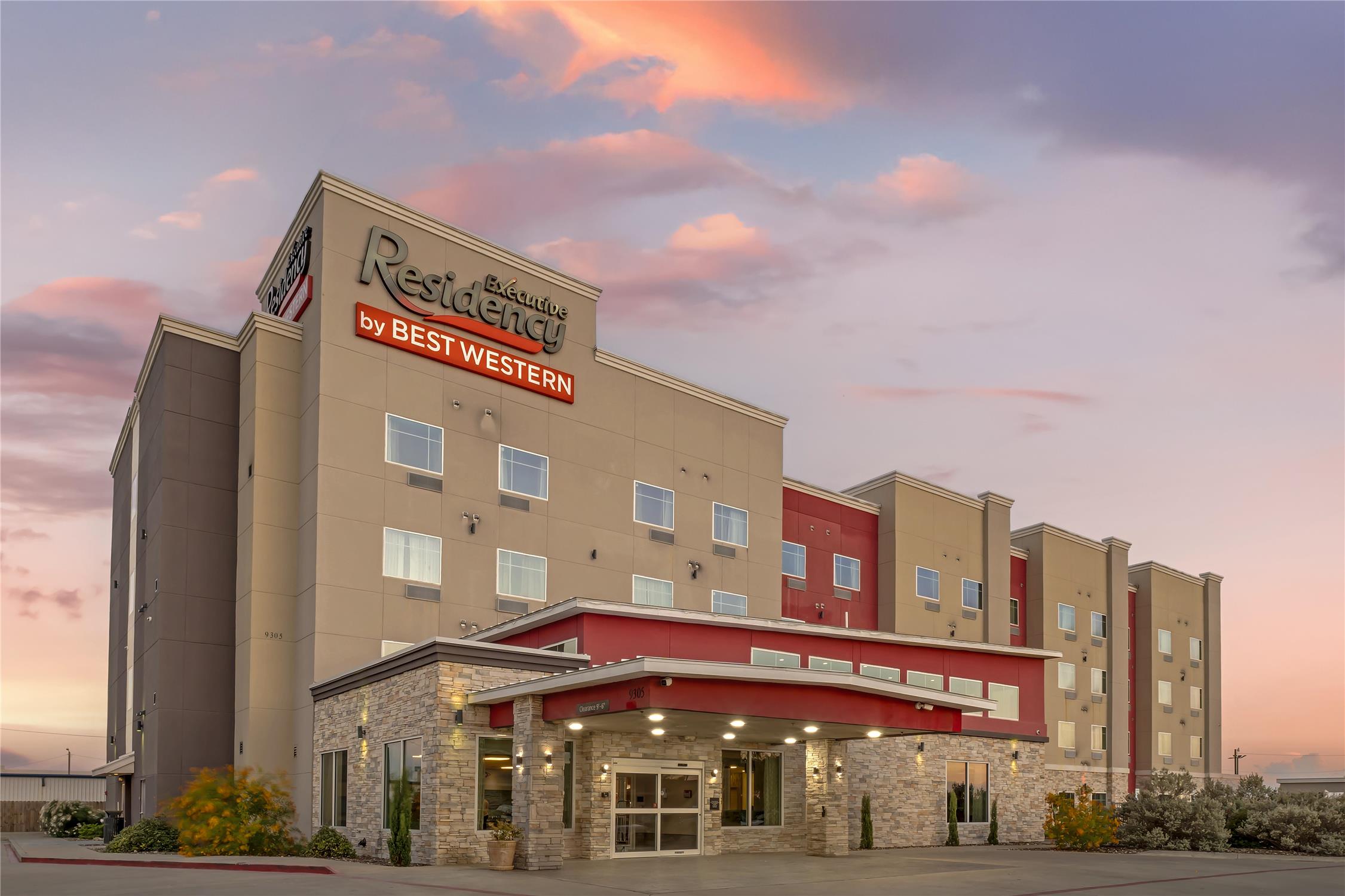 Executive Residency By Best Western Corpus Christi 2/46