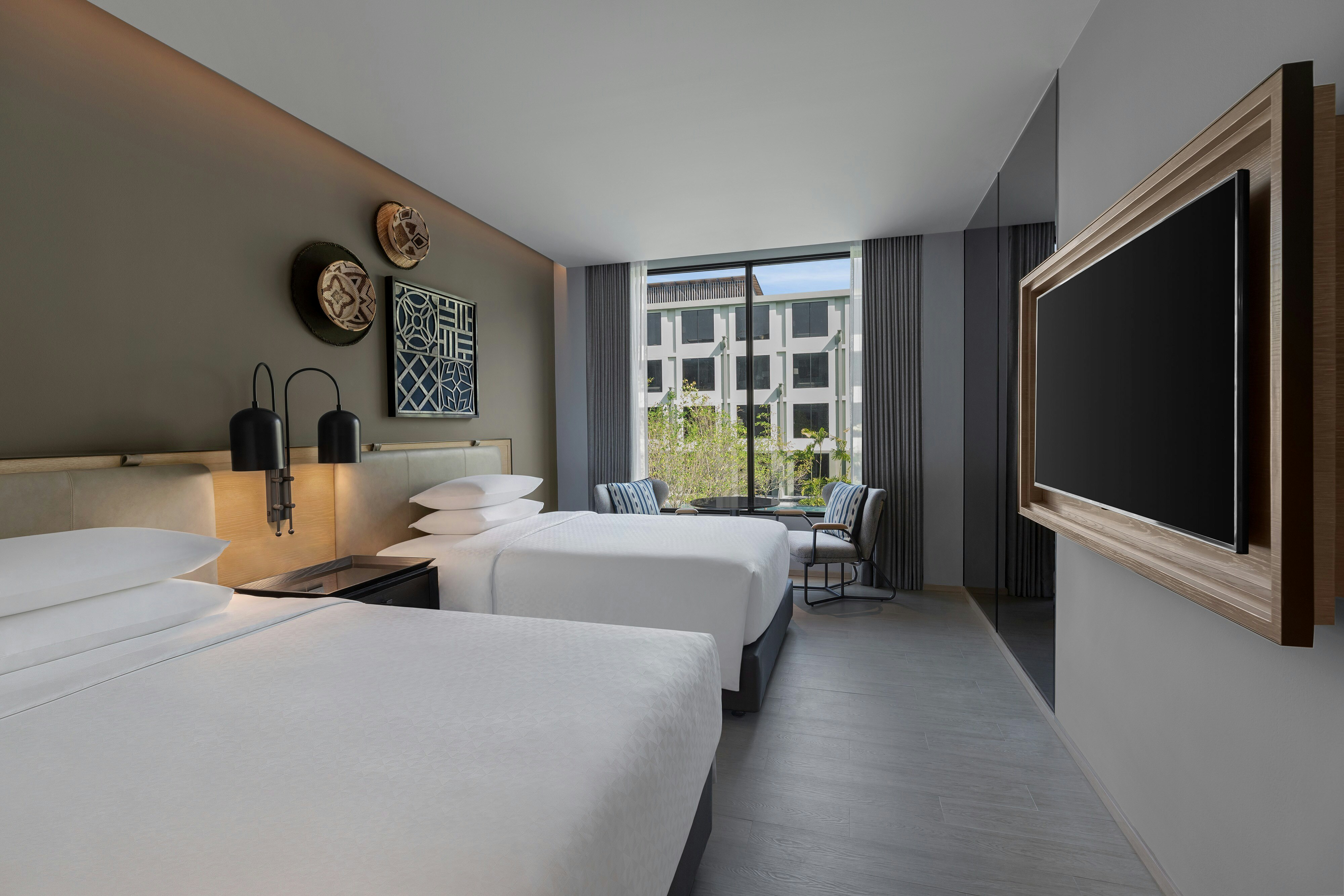 Room, Double Bed