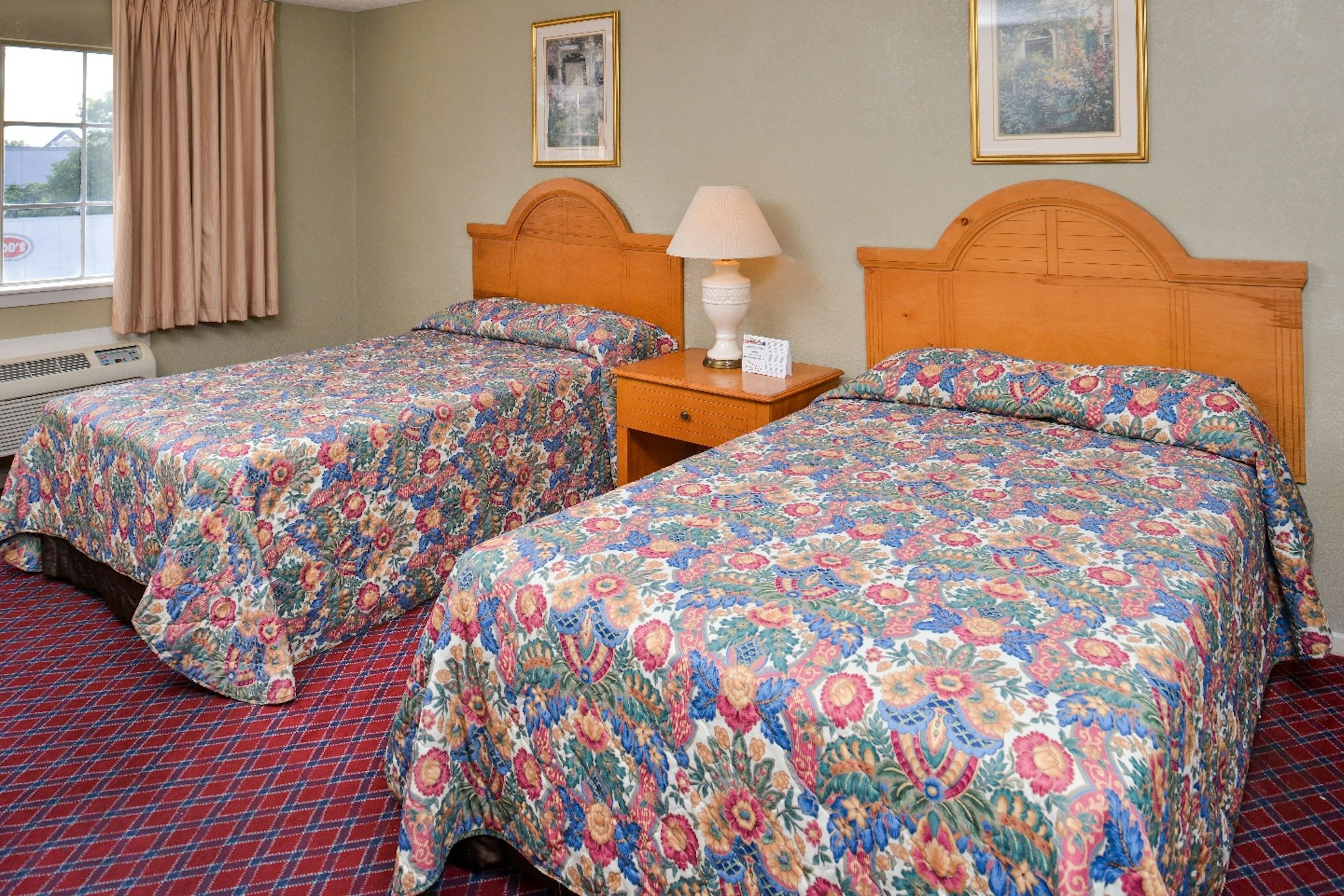 Red Carpet Inn Hornwood Dr. 1/13