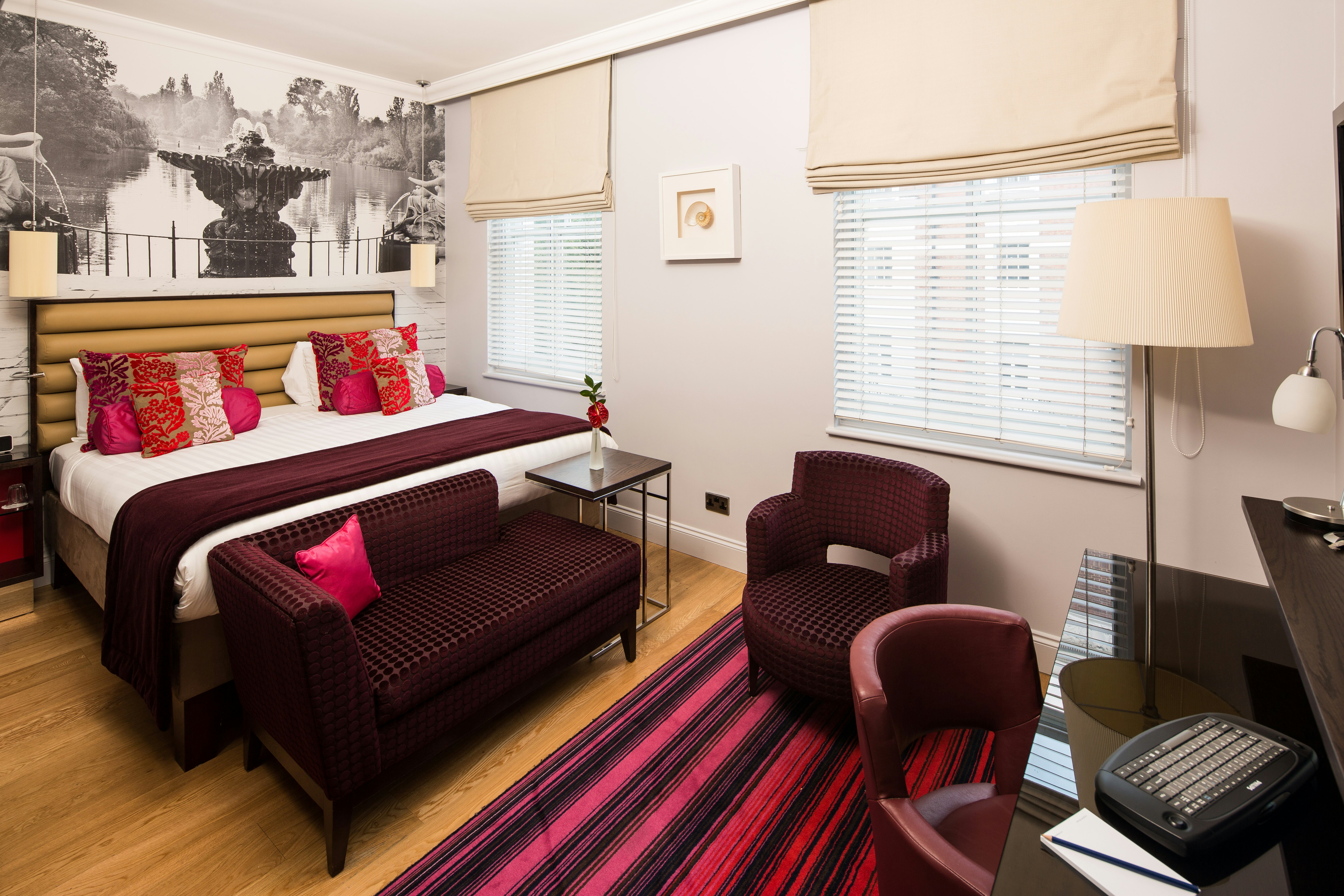 غرفة سوبيريور، Hotel Indigo London - Paddington by IHG 7/10